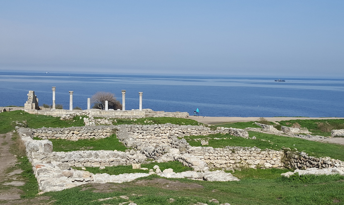 Херсонес Таврический, © Мария Нестерова