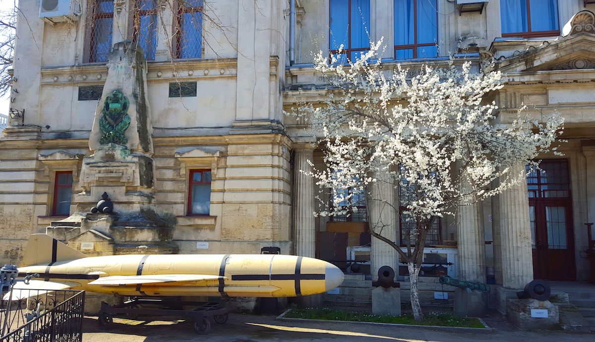 Военно-Исторический музей Черноморского флота, © Мария Нестерова