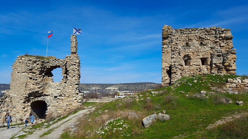 Крепость Каламита, © Нестерова М.