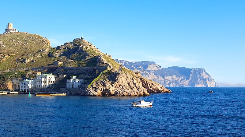 Мыс Айя, © Нестерова М.