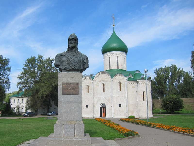 Спасо-Преображенский собор в Переславле-Залесском, © Д.Юрченко