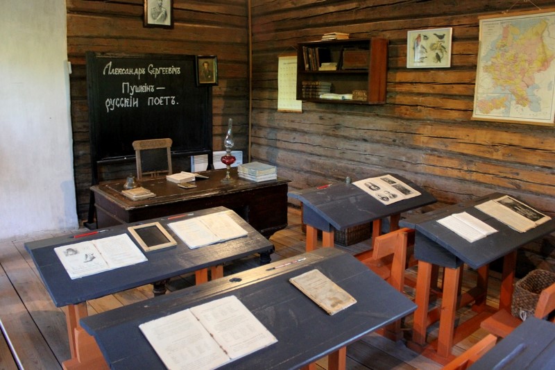 Большое Болдино, © Е.Веденьев