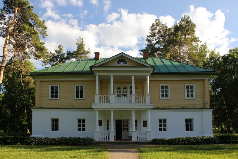 Усадьба в Болдино, © Е.Веденьев