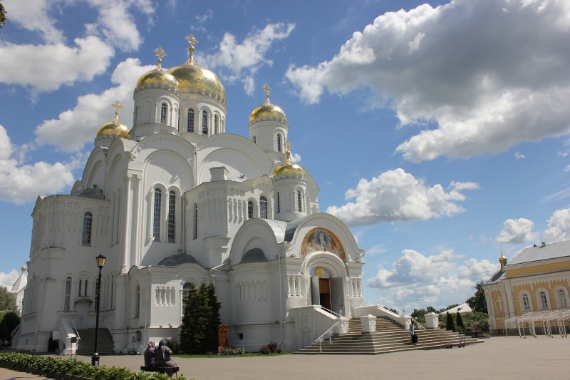 Дивеевский монастырь, © Е.Веденьев