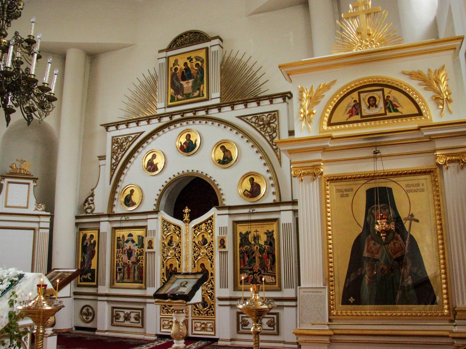 Церковь Покрова Пресвятой Богородицы, © Демина О.