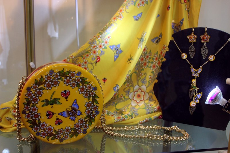 Узнаваемые символы России, © Е.Веденьев