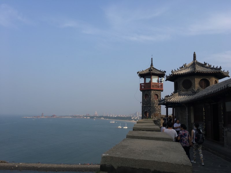 Над морем, если повезет, можно увидеть миражи, © А.Полянская