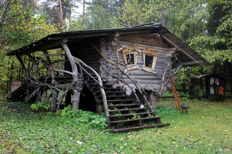 Заповедник сказок, © Е.Веденьев