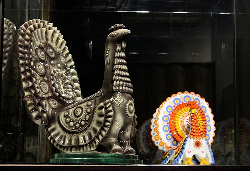 Музей истории шоколада «Криолло», © Е.Веденьев