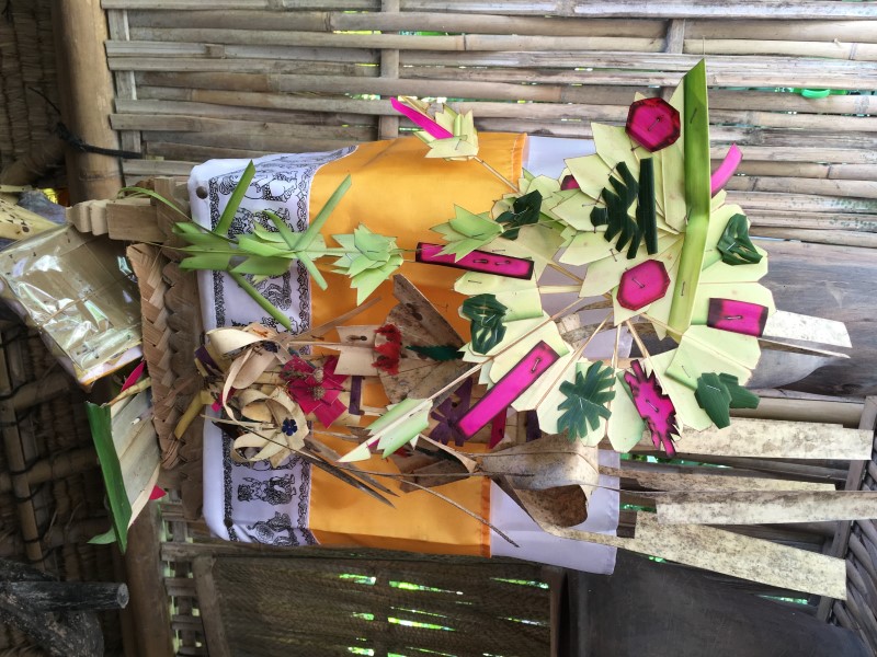 Дары богам А.Полянская