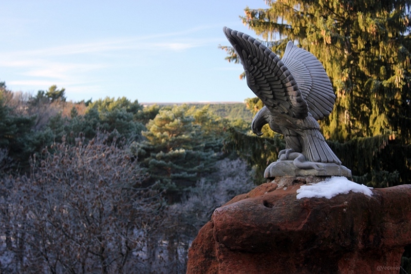 Кисловодск. Красные камни, © Е.Веденьев