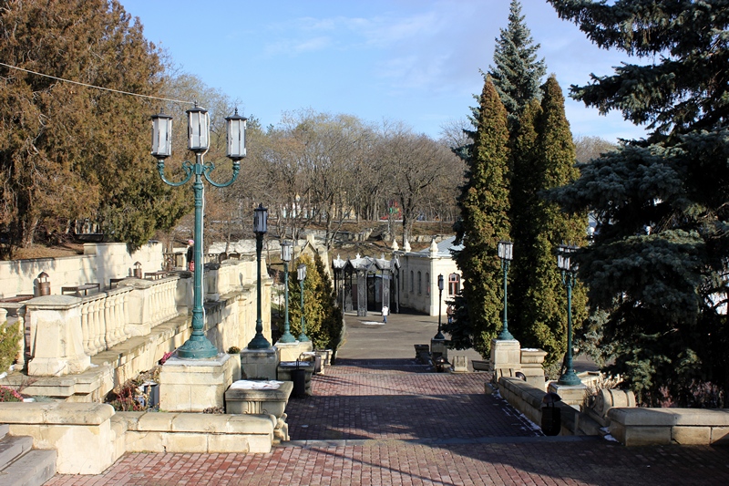 Ессентуки. Парк, © Е.Веденьев