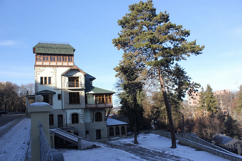 Кисловодск, © Е.Веденьев