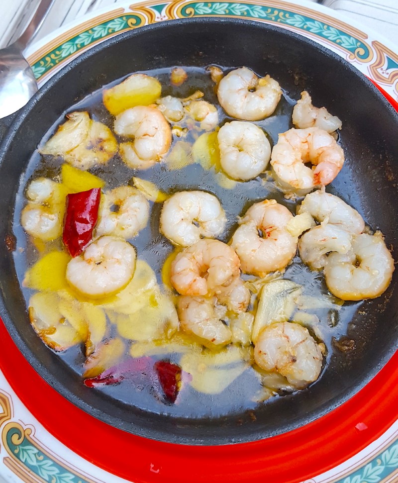 Кухня Бенидорма – некий микс кулинарных традиций, © Нестерова М.