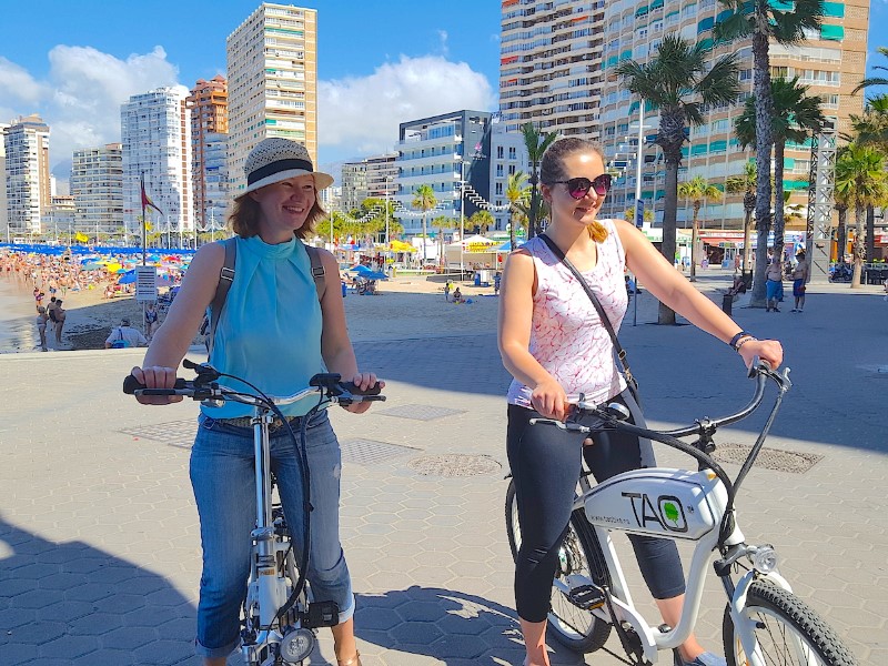 Ваша прогулка будет не только комфортной, но и спортивной, © Нестерова М.