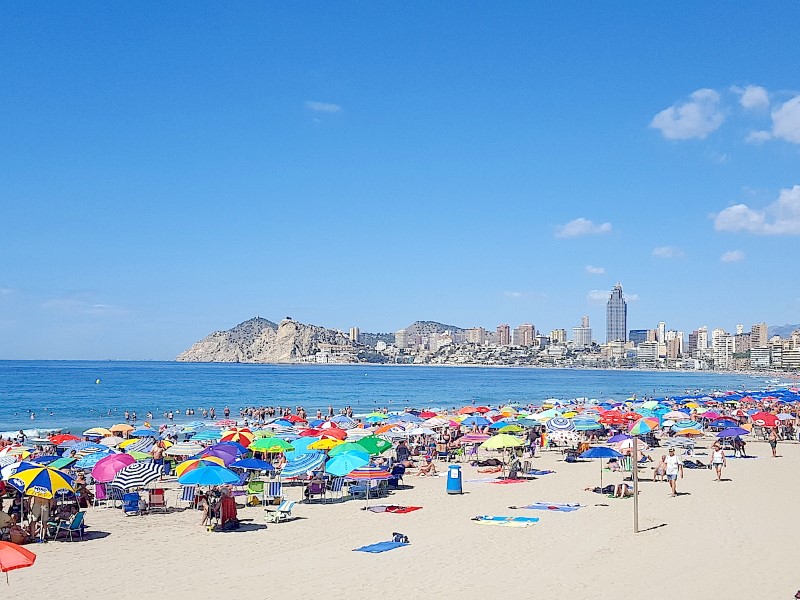 Пляж Понтьене, © Нестерова М.