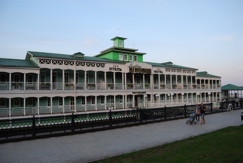 Волжская Жемчужина, © Лавренова Е.