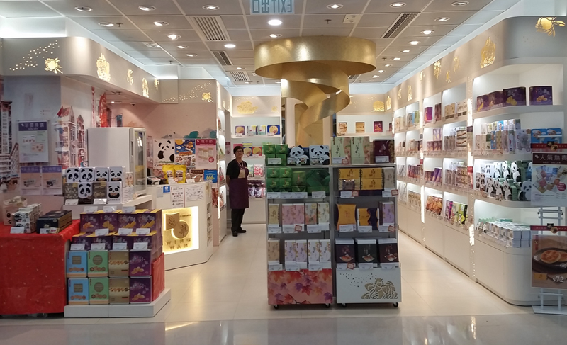 Магазин сладостей, © Алексеев О.