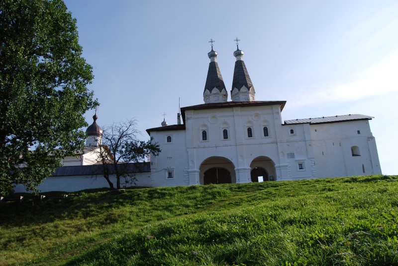 Ферапонтов монастырь