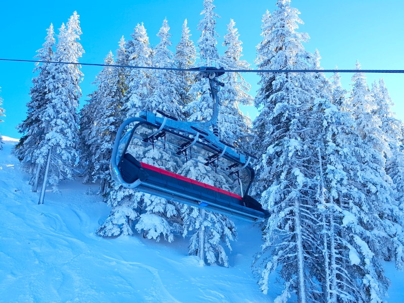 Зимняя сказка Китцбюэля, © Нестерова М.