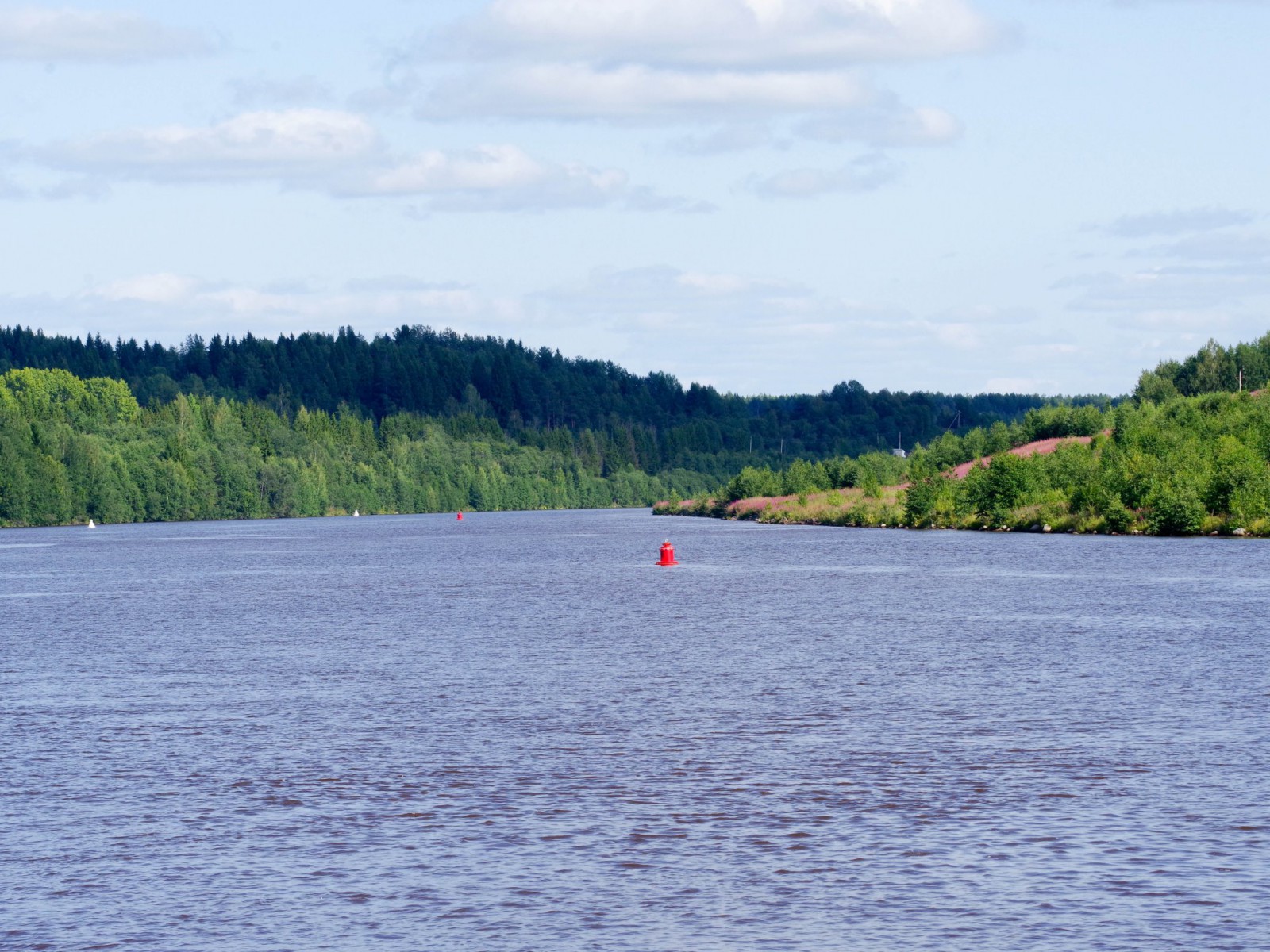 Волго-Балтийский канал, © Леднёва В.