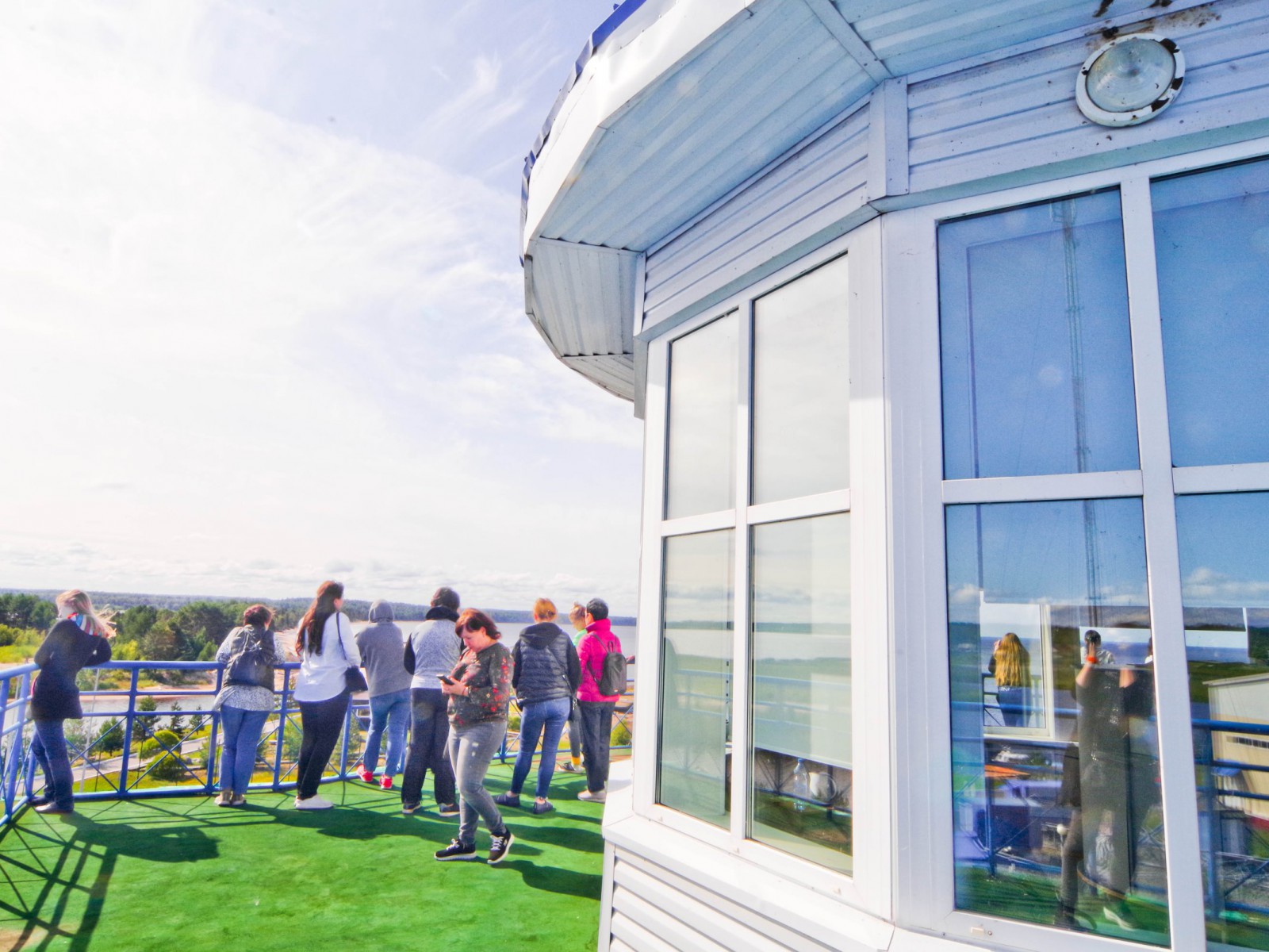 Музей истории спасательного дела «Наследие времён», © Леднёва В.