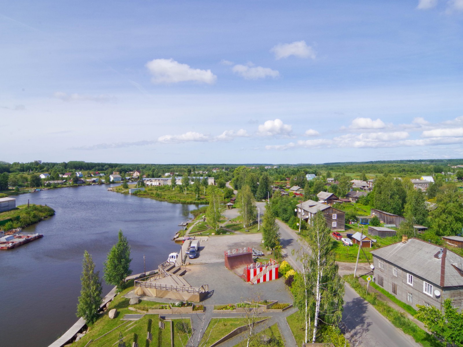 Вытегра , © Леднёва В.