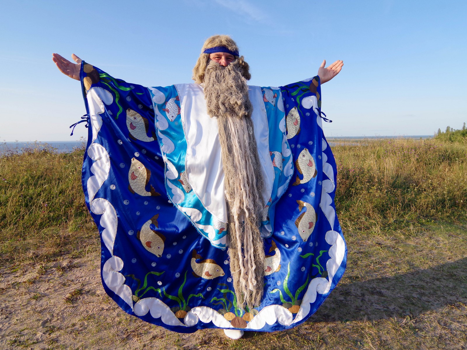 Онего-батюшка, © Леднёва В.