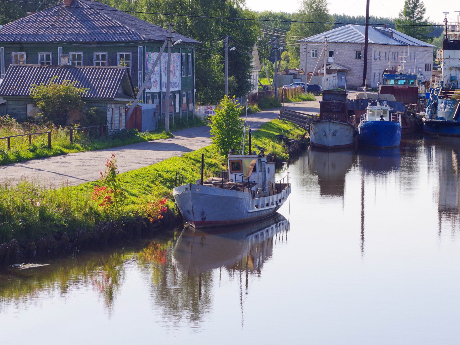 Вытегра , © Леднёва В.