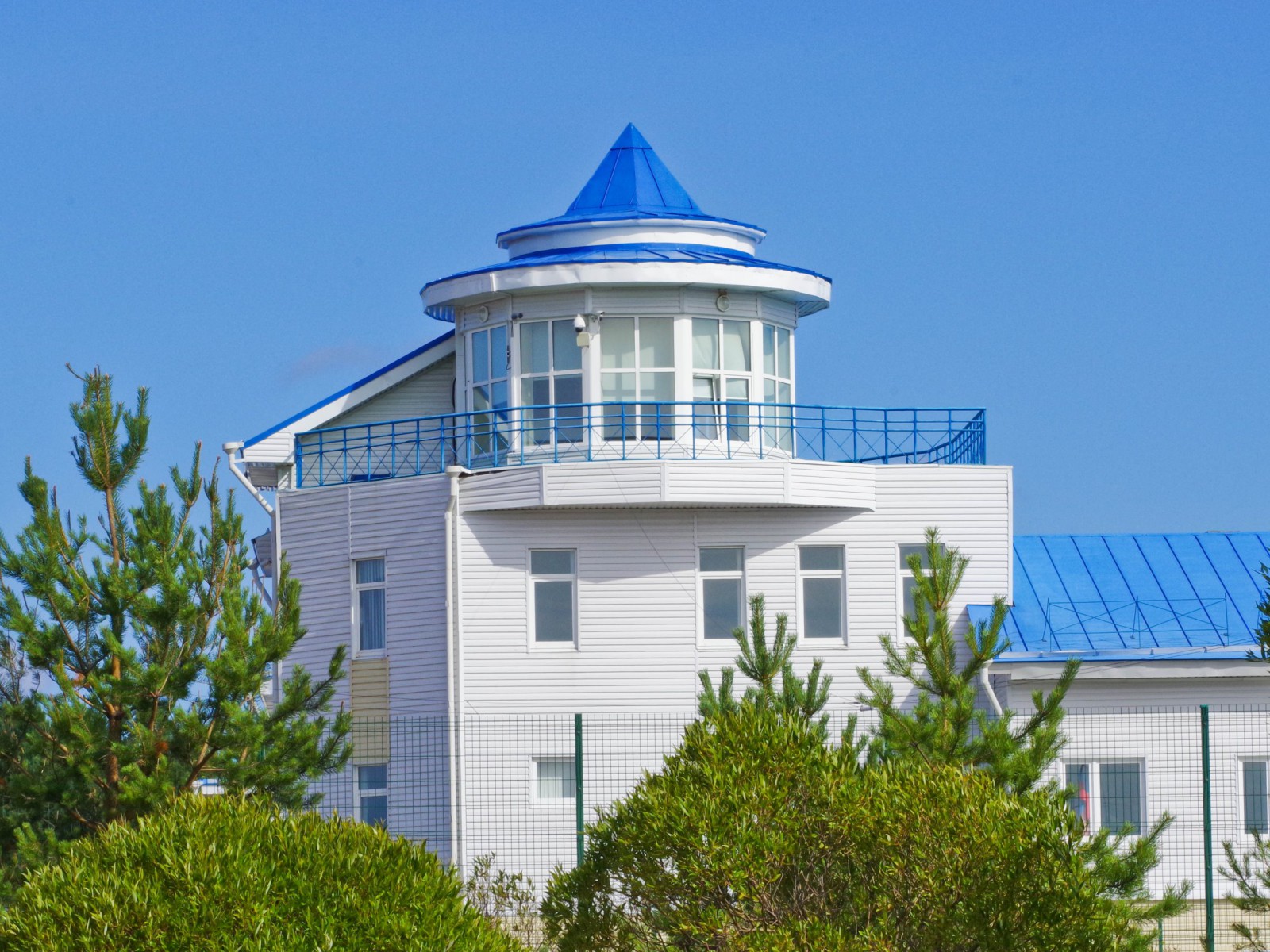 Музей истории спасательного дела «Наследие времён», © Леднёва В.