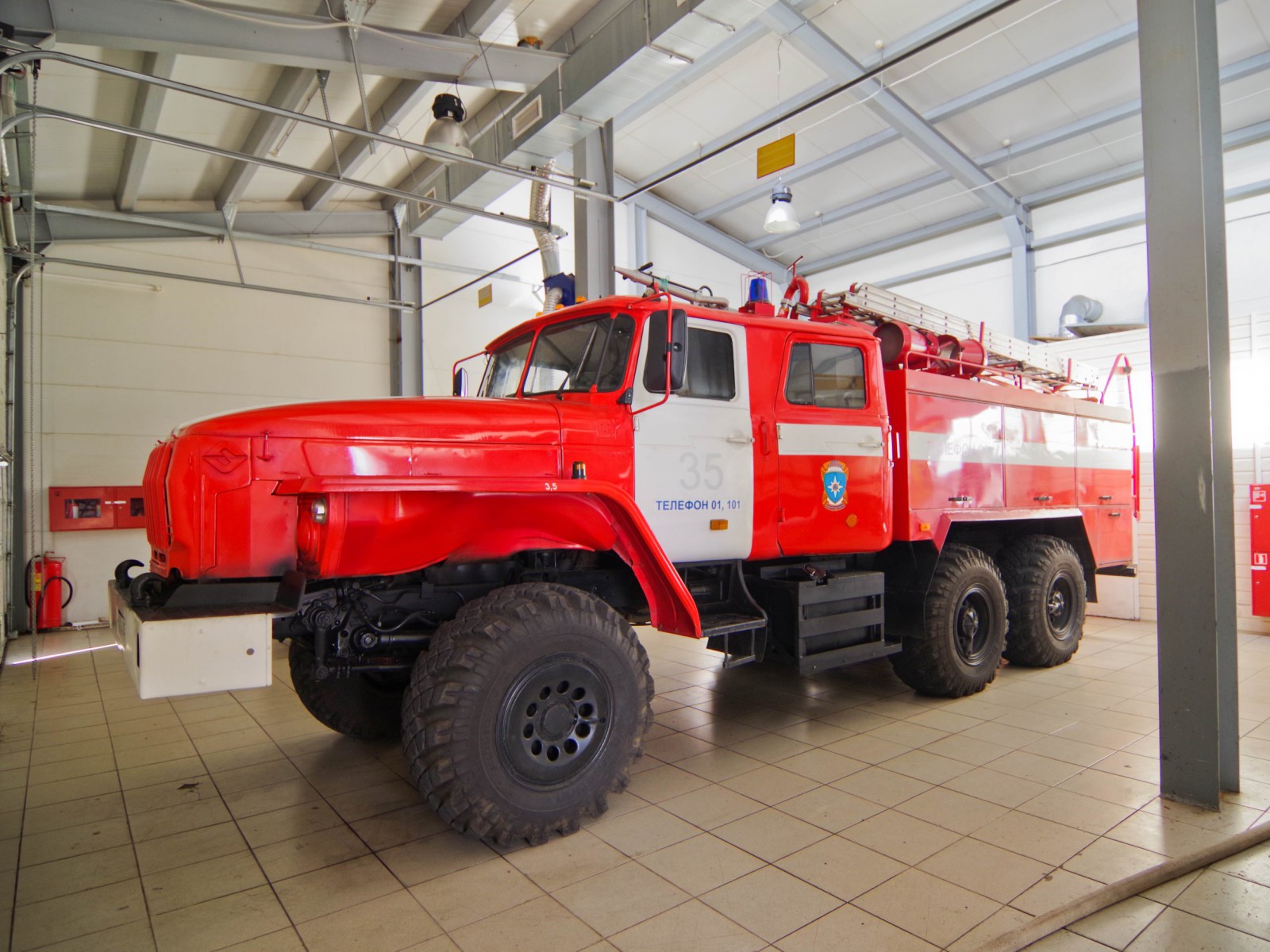 Арктический спасательный учебно-научный центр, © Леднёва В.