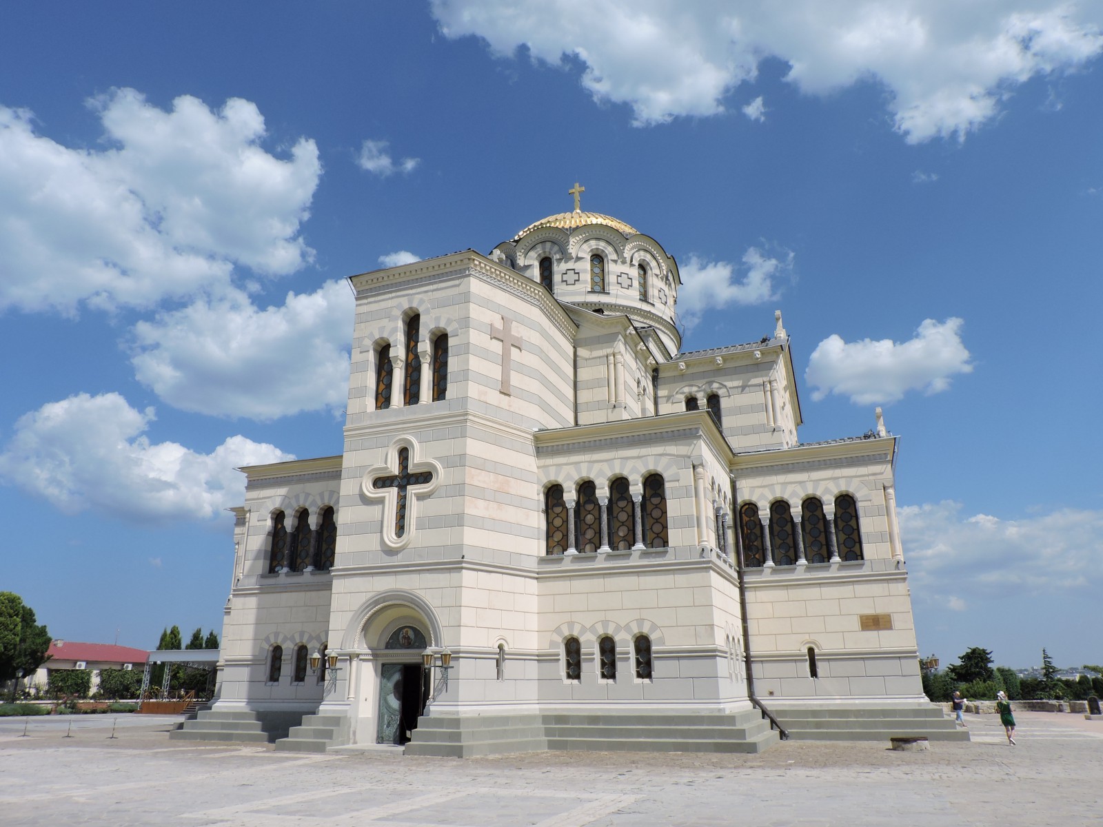 Владимирский Собор, © Ф. Юрин