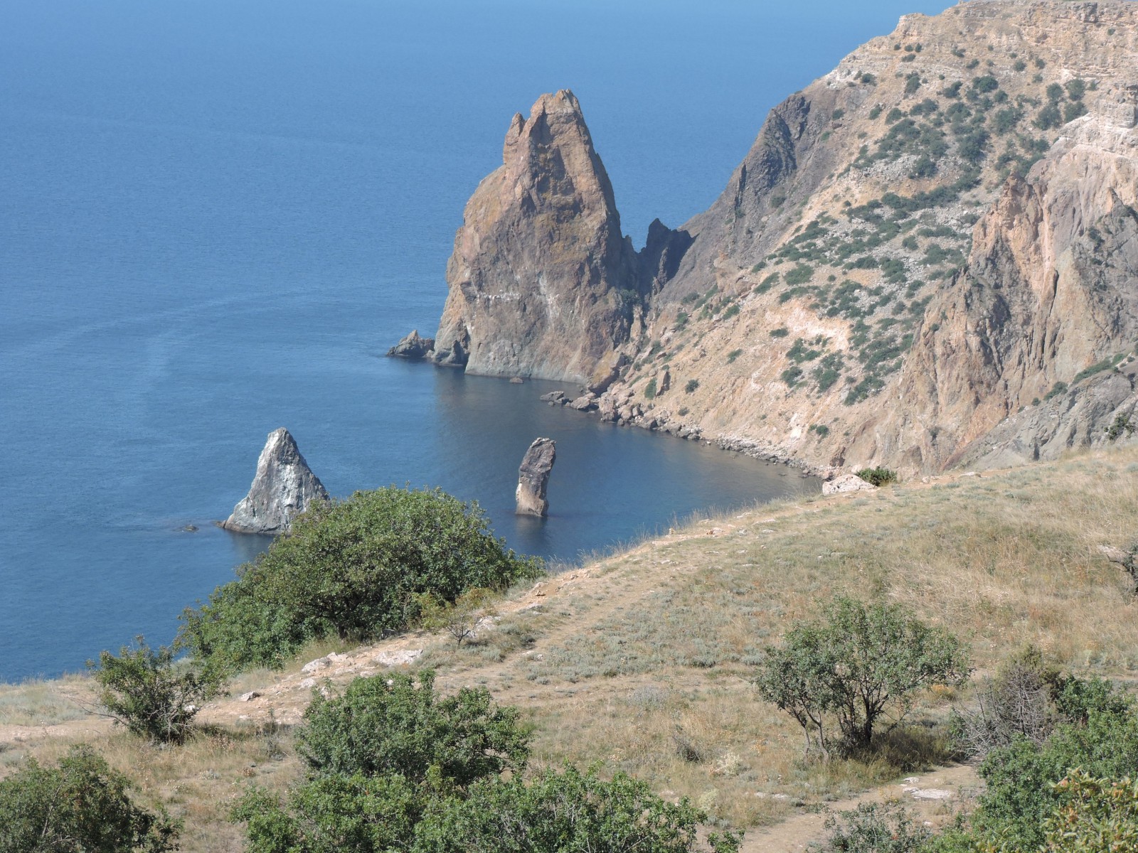 Крым, © Ф. Юрин