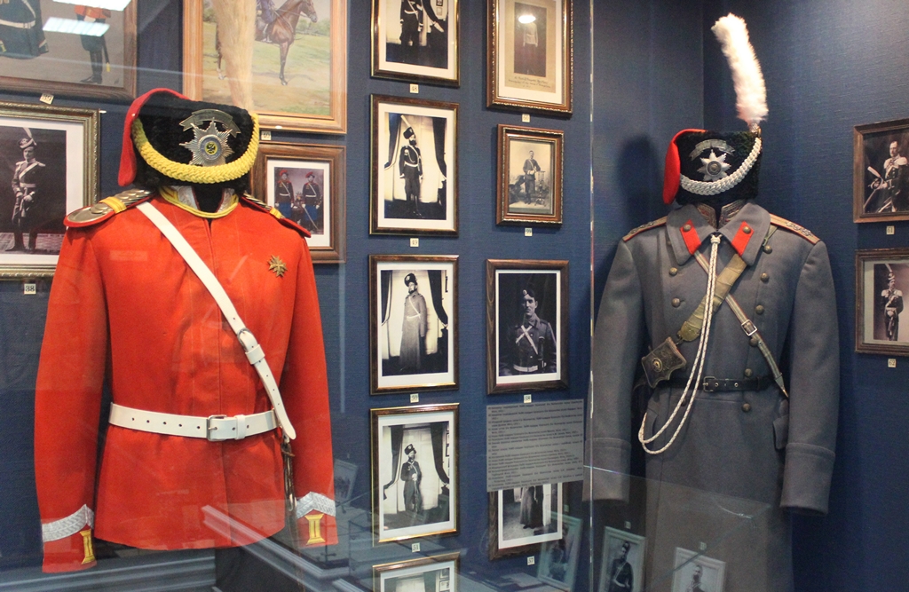 Культурно-выставочный центр ДГТУ «Донская казачья гвардия», © Е.Веденьев