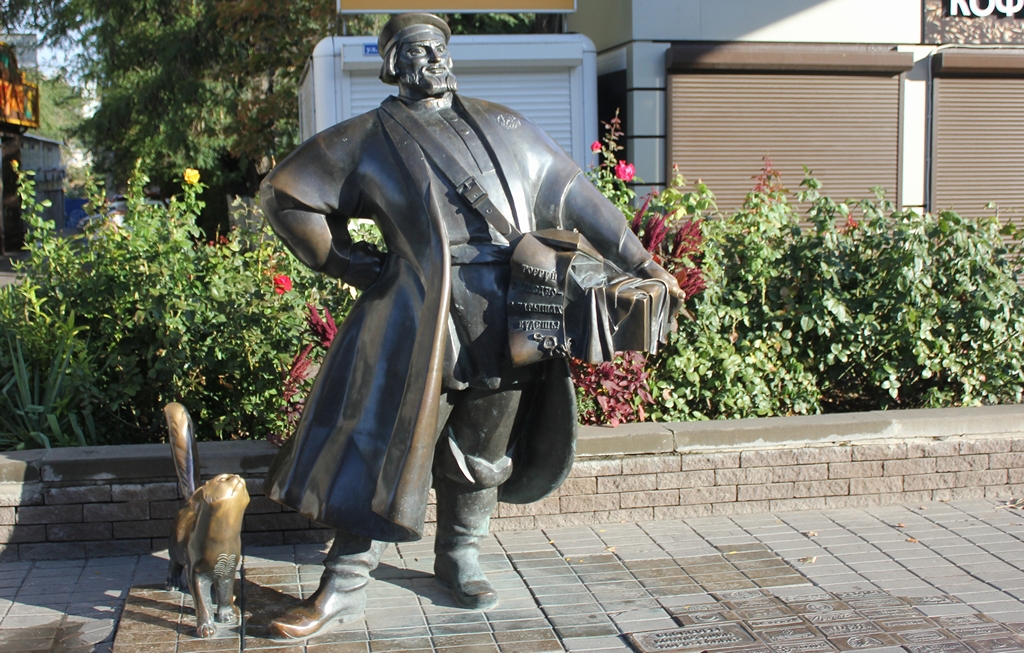 Коробейник, © Е.Веденьев