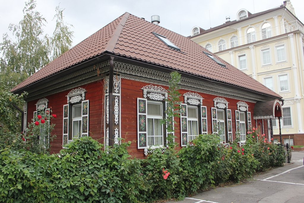 Казачий курень, © Е.Веденьев