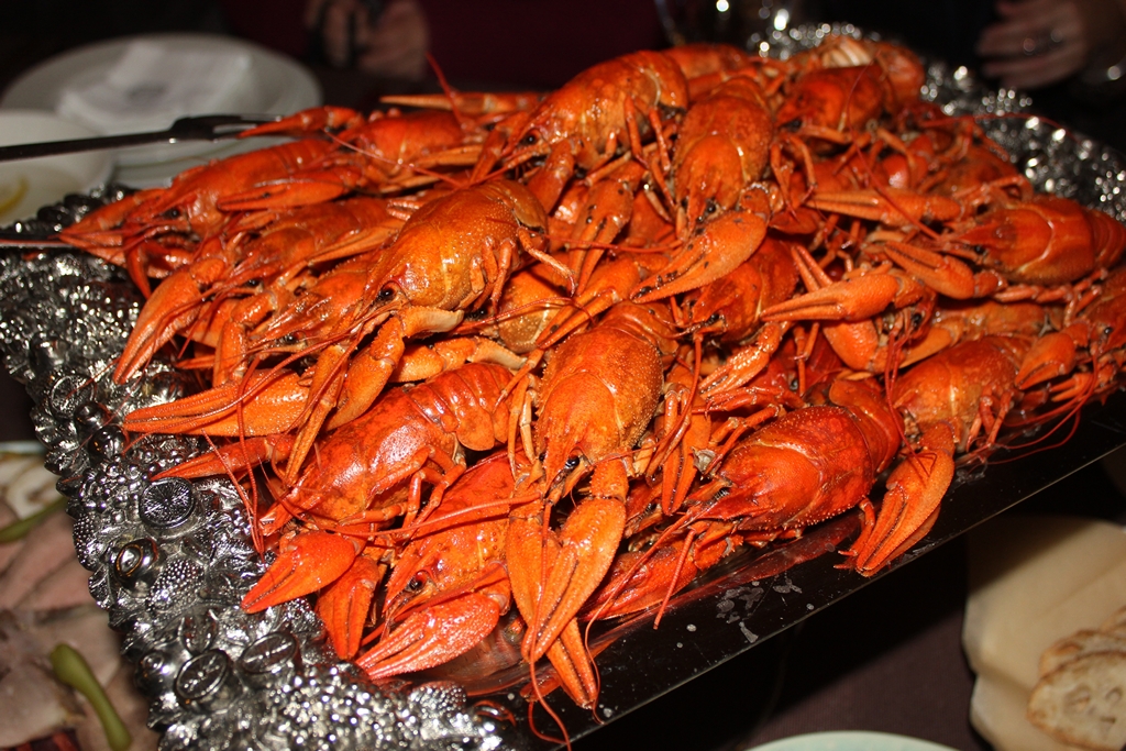 Раки, © Е.Веденьев