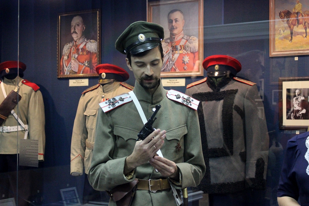 Казаки, © Е.Веденьев