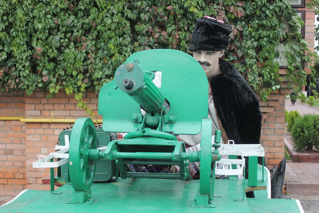 Тачанка, © Е.Веденьев