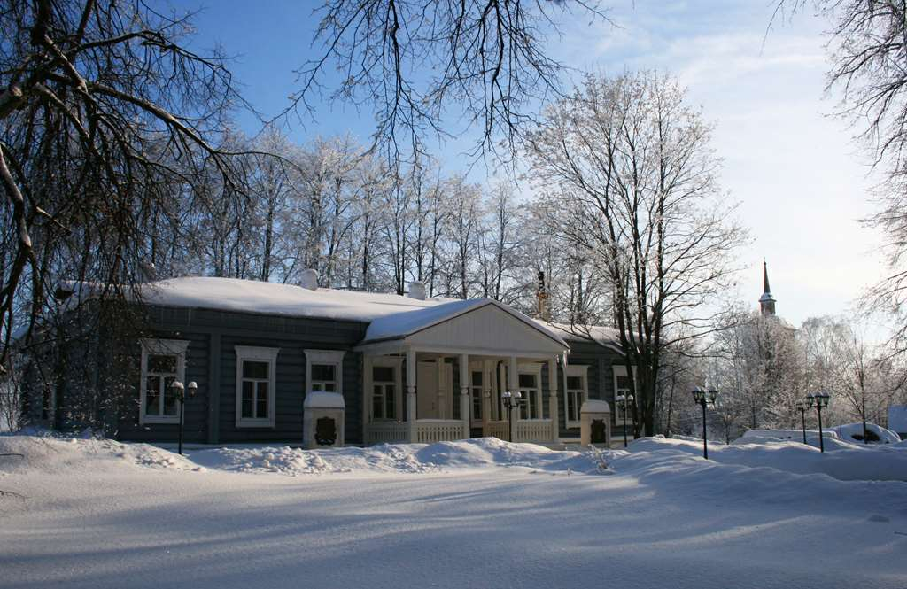 Музей-усадьба Танеевых