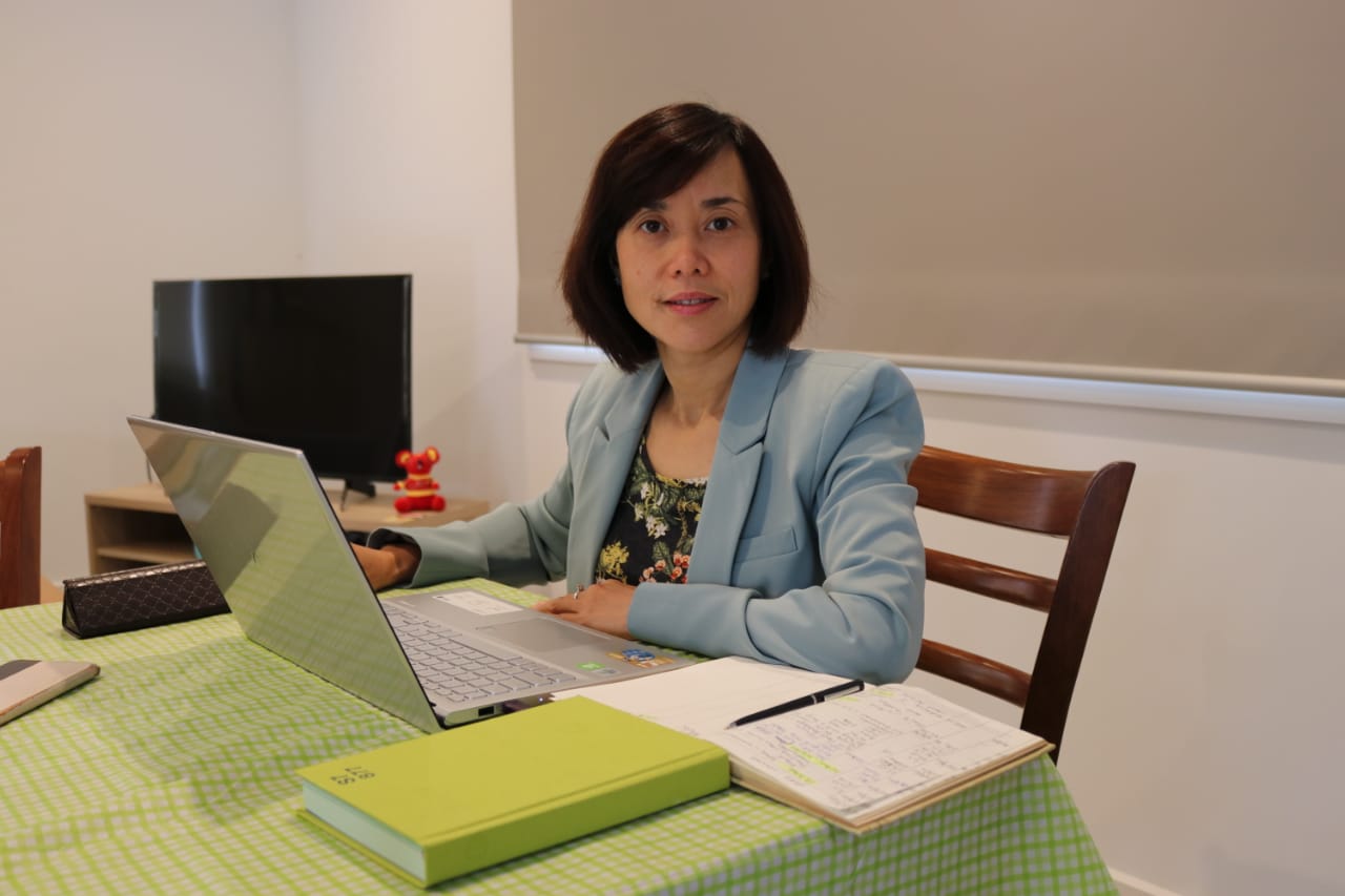 Генеральный директор компании «Илан ТМС» Лана Нгуен