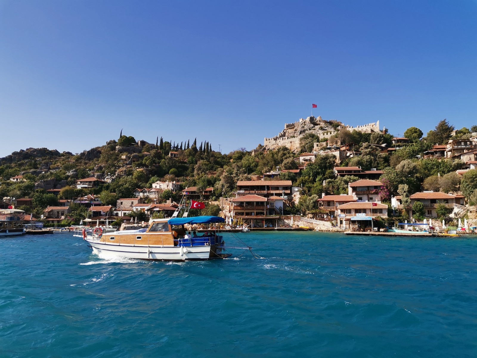 Город Каш, © Алексеев Олег