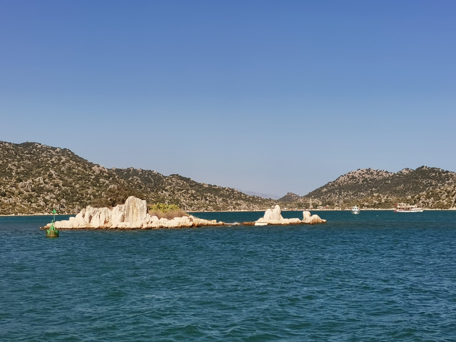 Остатки античного города Алексеев Олег