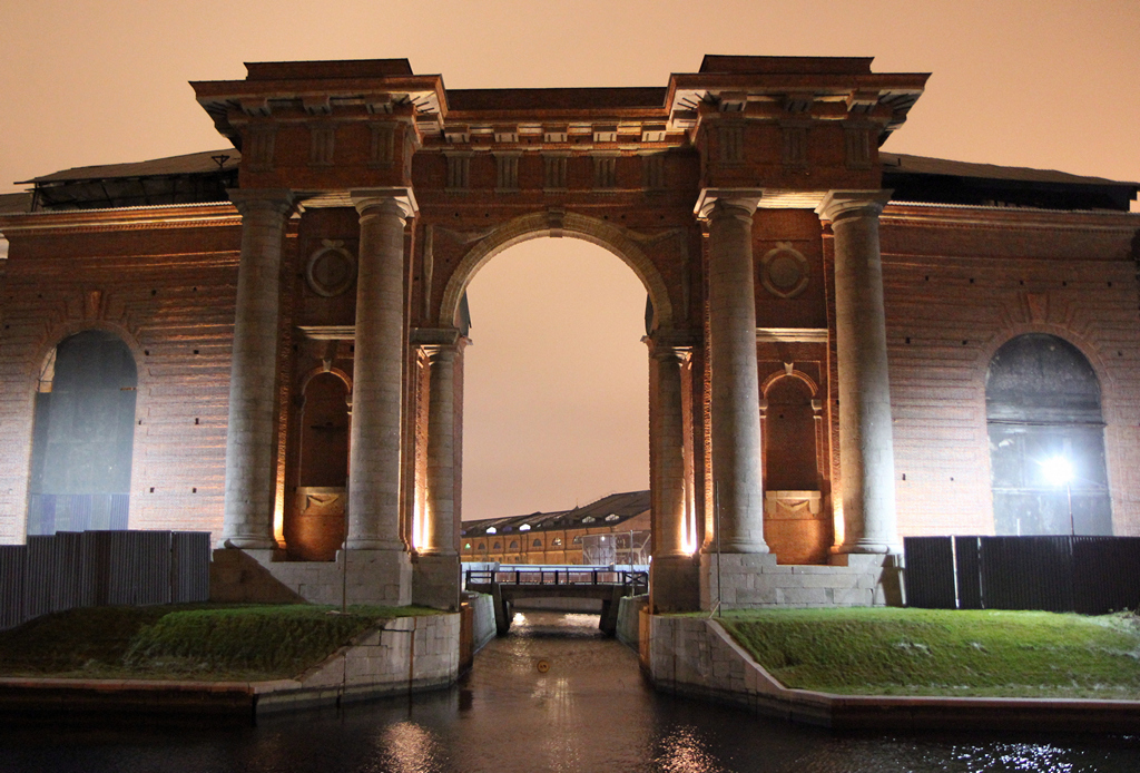 Новая Голландия, © Веденьев Е.