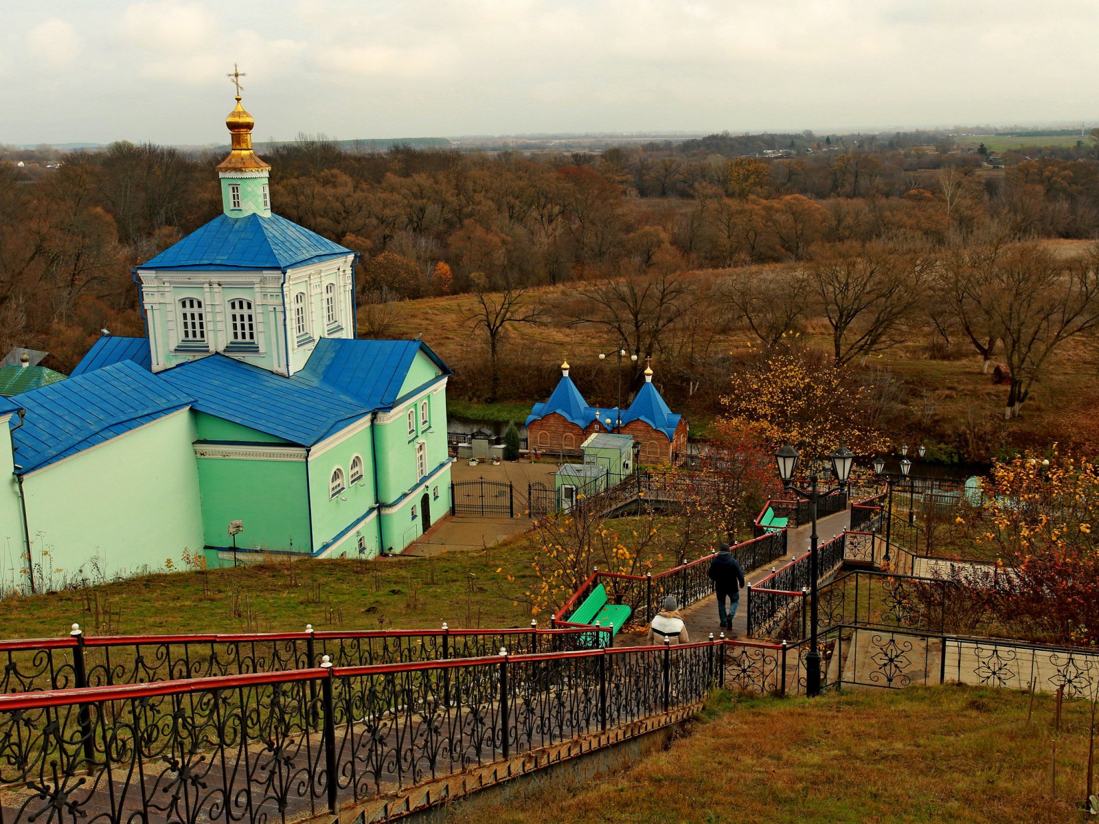 Коренная пустынь, © Поздняков С.