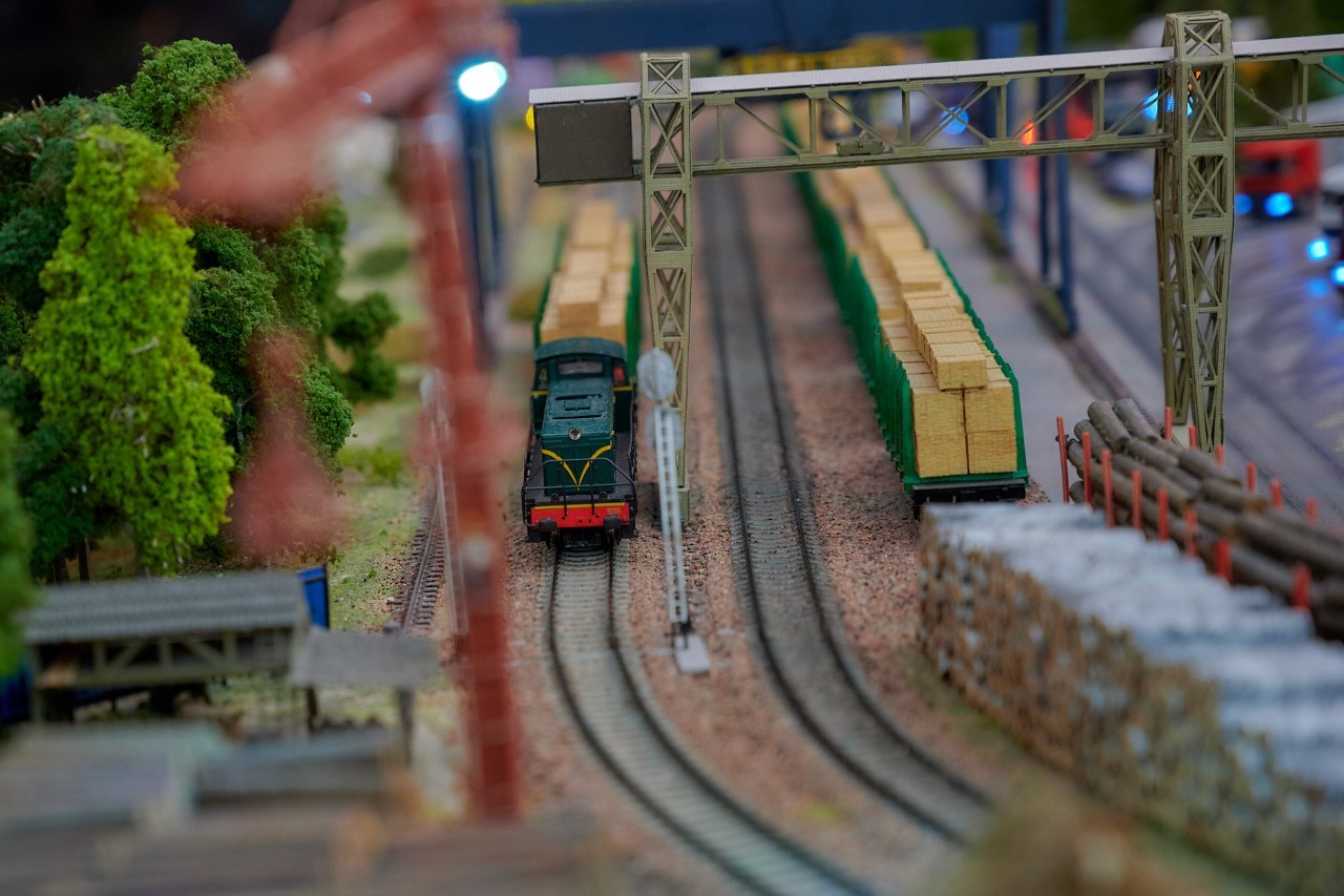 Музей «Гранд Макет Россия», © Карамызов Заур