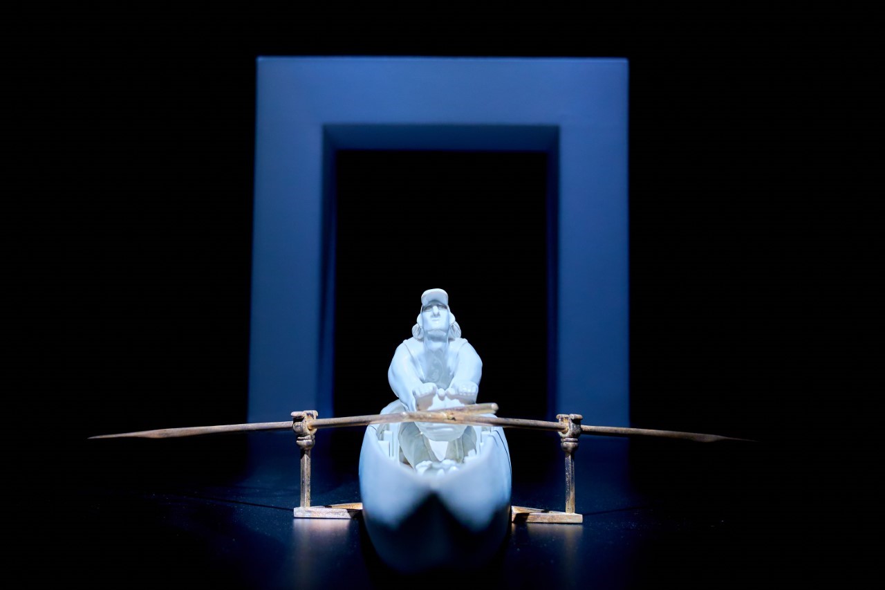 Выставка «Бабушки русского фарфора» , © Карамызов Заур