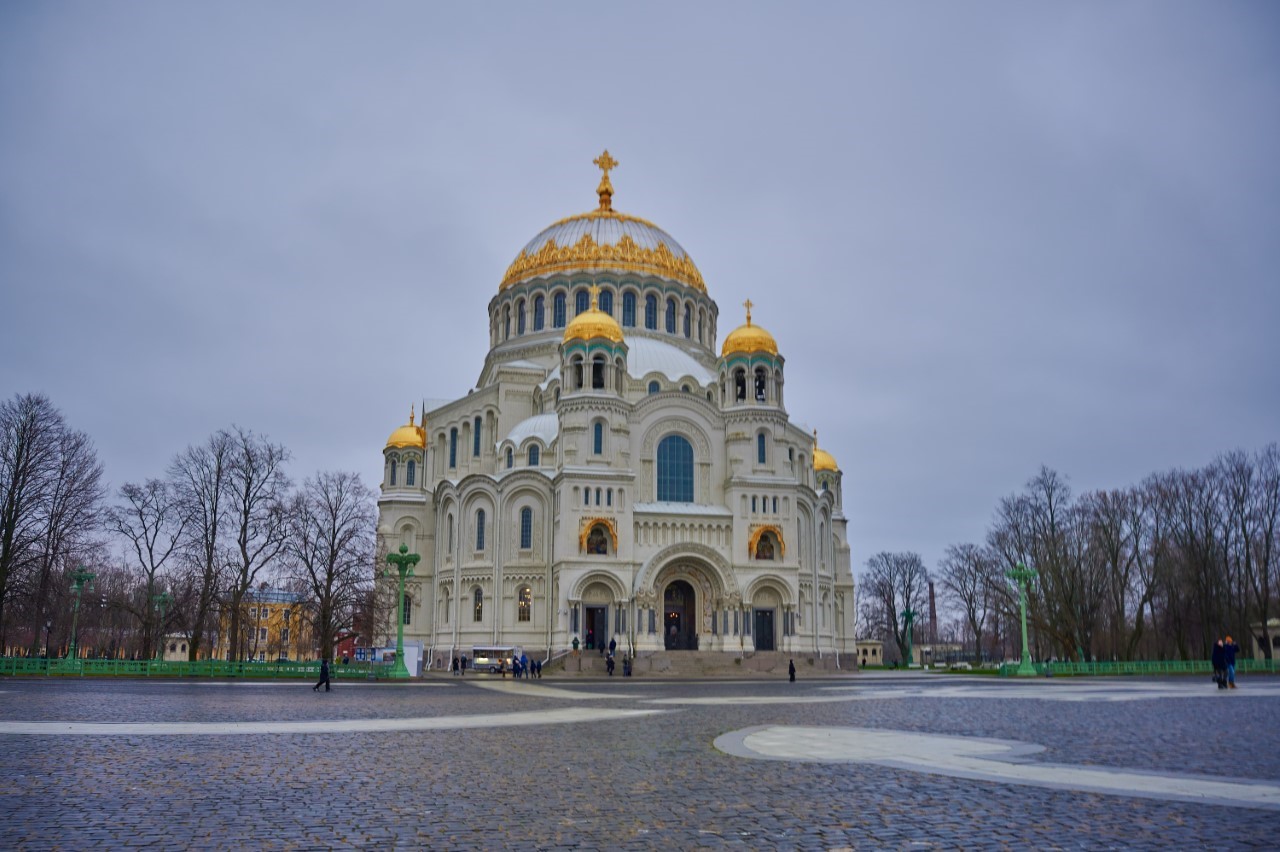 Морской собор в Кронштадте, © Карамызов Заур