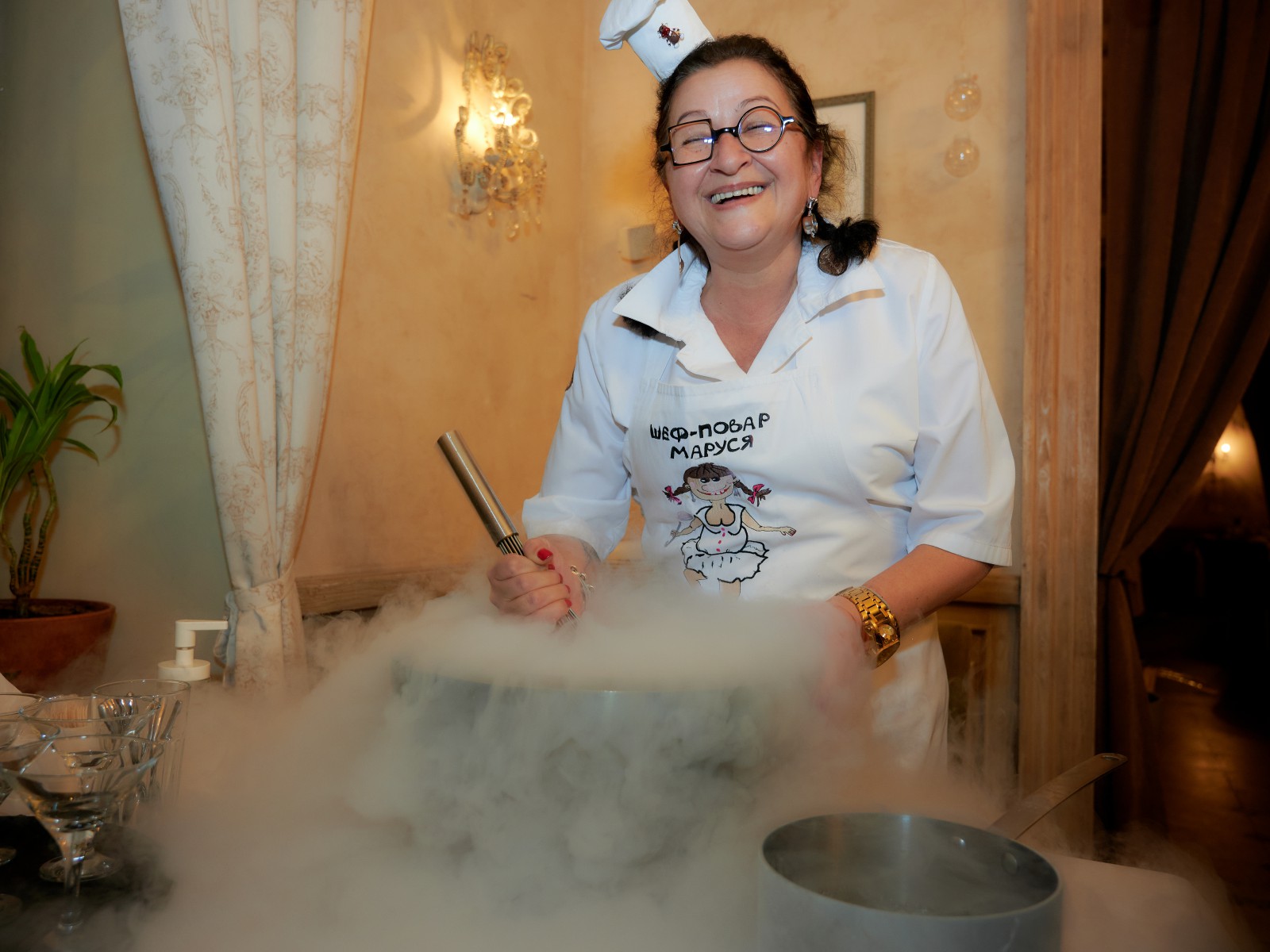 Неповторимая Маруся, © Карамызов Заур