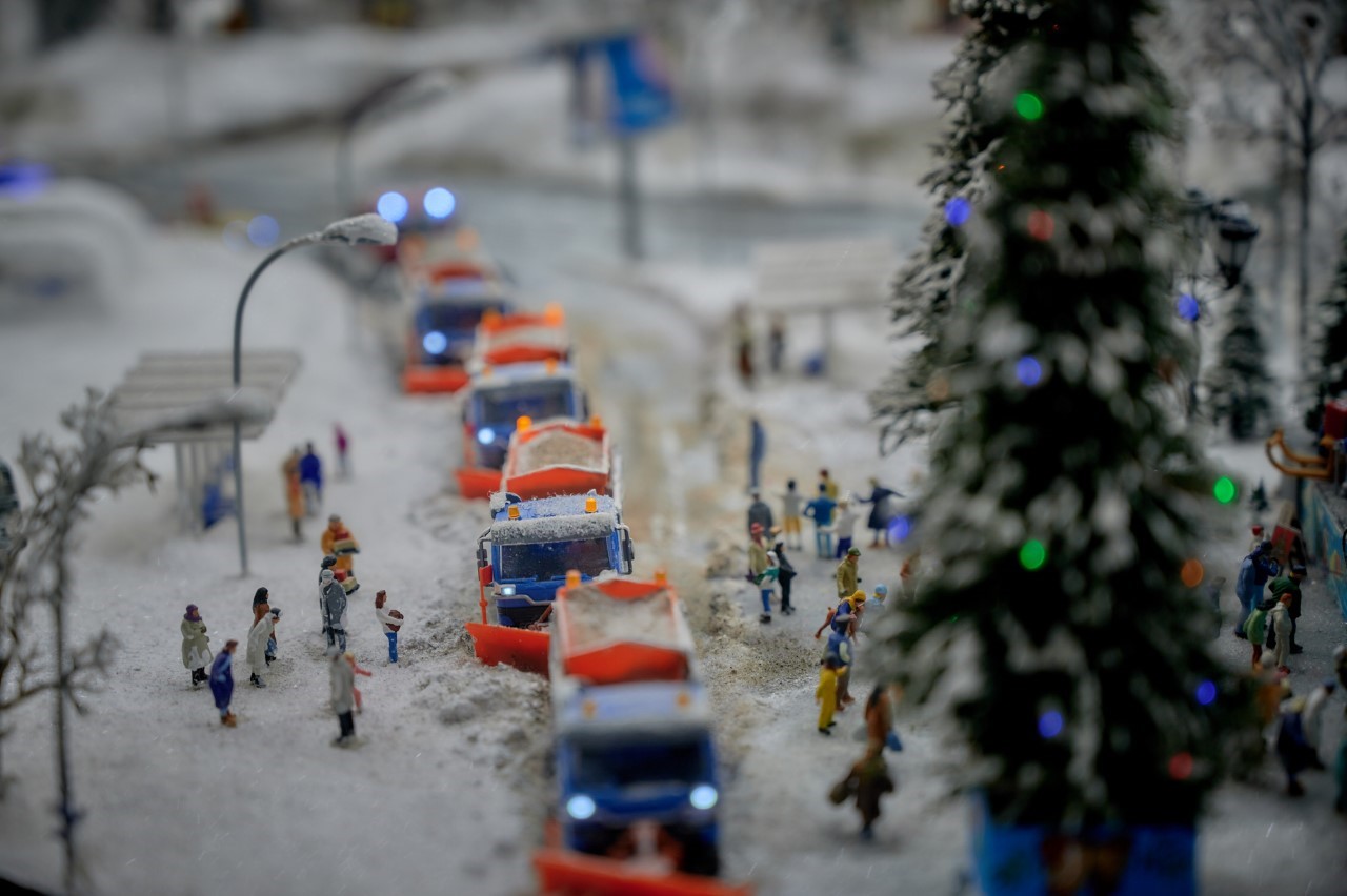 Музей «Гранд Макет Россия», © Карамызов Заур